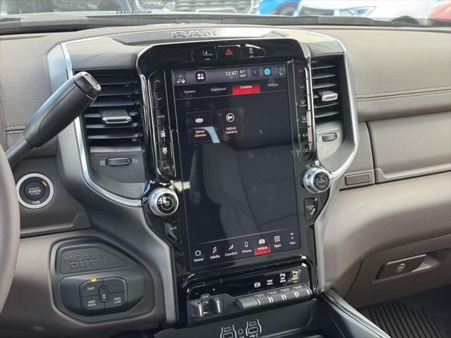 2026 RAM Ram 2500 RAM 2500 LARAMIE CREW CAB 4X4 64 BOX 2026 RAM Ram 2500 RAM 2500 LARAMIE CREW CAB 4X4 64 BOX