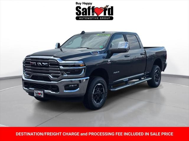 2026 RAM Ram 2500 RAM 2500 LARAMIE CREW CAB 4X4 64 BOX
