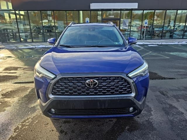 2022 Toyota Corolla Cross XLE