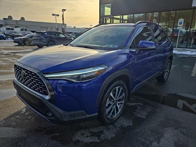 2022 Toyota Corolla Cross XLE