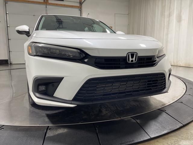 2023 Honda Civic Sedan Touring