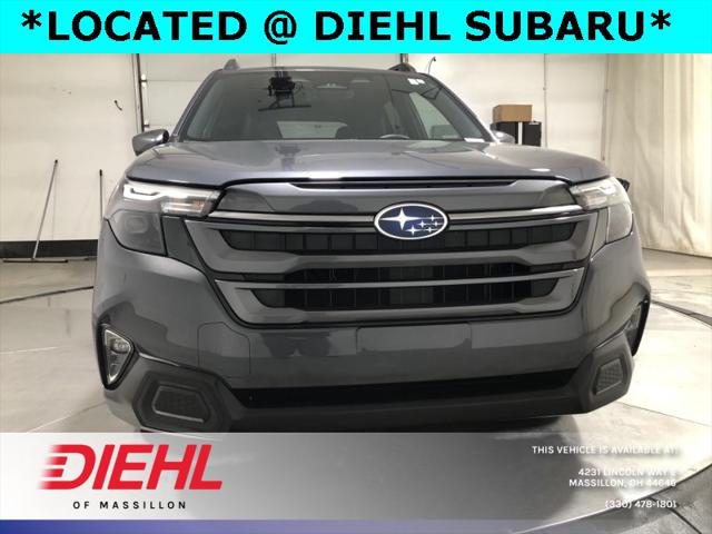 2025 Subaru Forester Premium