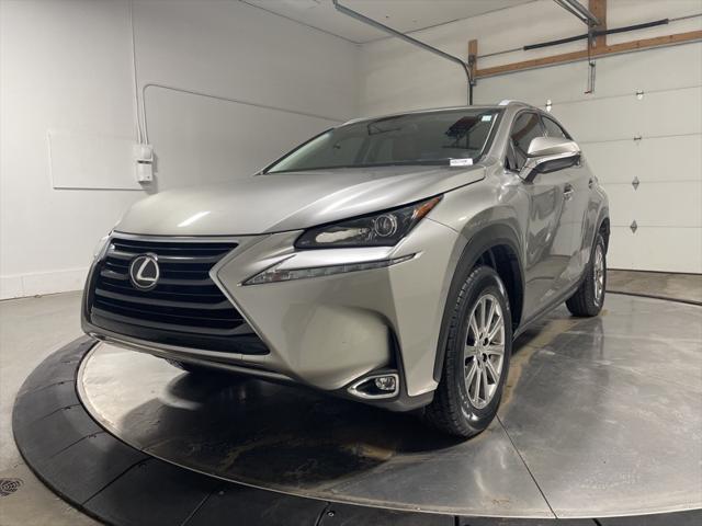 2017 Lexus NX 200t 200t