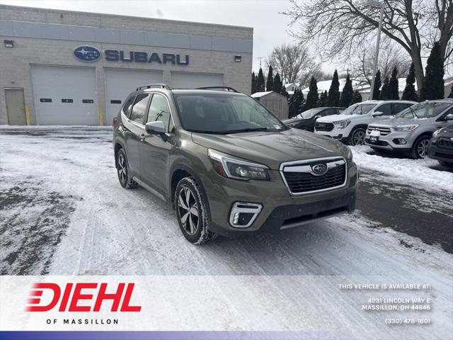 2021 Subaru Forester Touring
