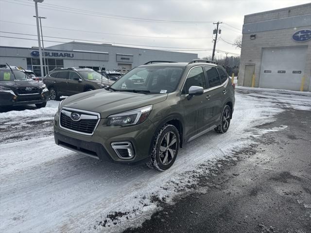 2021 Subaru Forester Touring