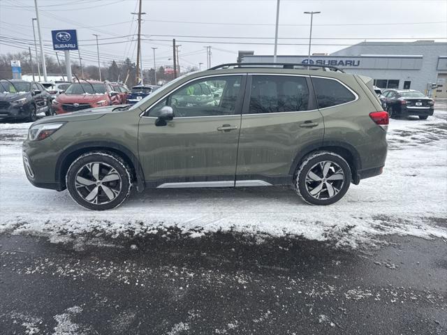 2021 Subaru Forester Touring