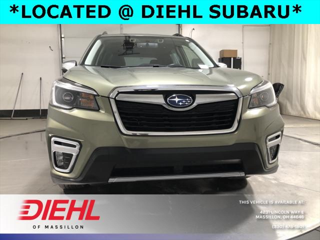 2021 Subaru Forester Touring