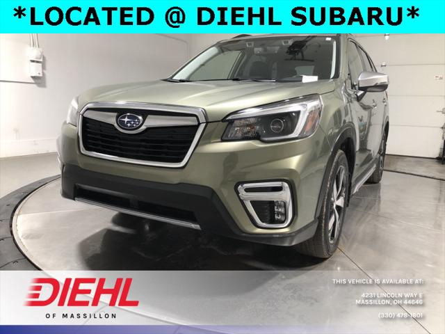 2021 Subaru Forester Touring