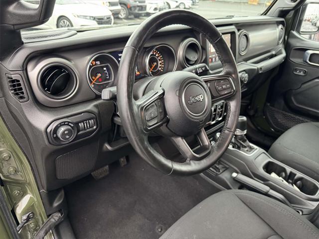 2022 Jeep Gladiator Sport S 4x4