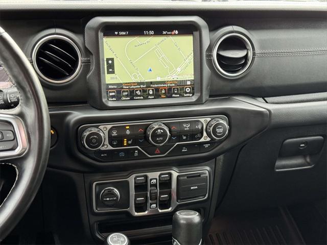 2021 Jeep Wrangler 4xe Unlimited Sahara 4x4