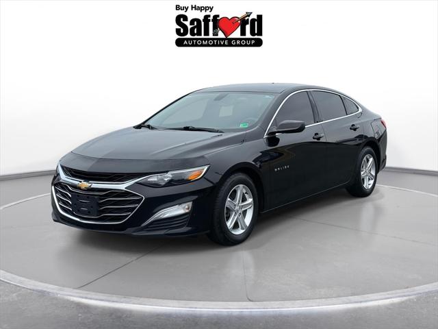 2019 Chevrolet Malibu 1FL