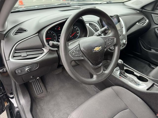 2019 Chevrolet Malibu 1FL