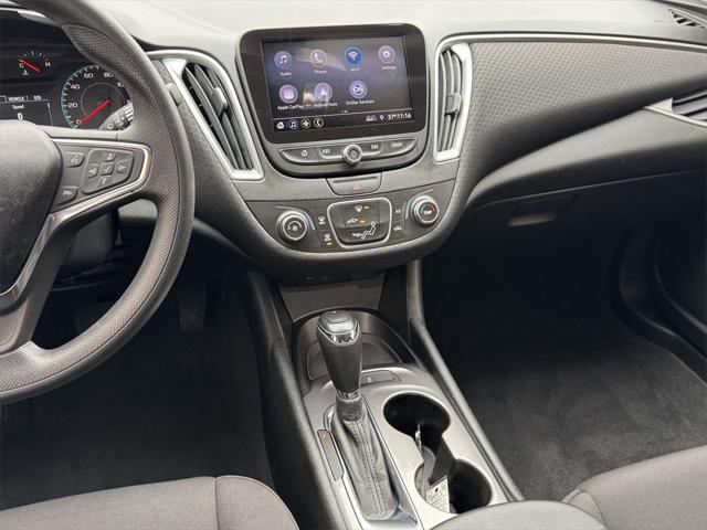 2019 Chevrolet Malibu 1FL