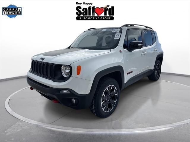 2023 Jeep Renegade Trailhawk 4x4
