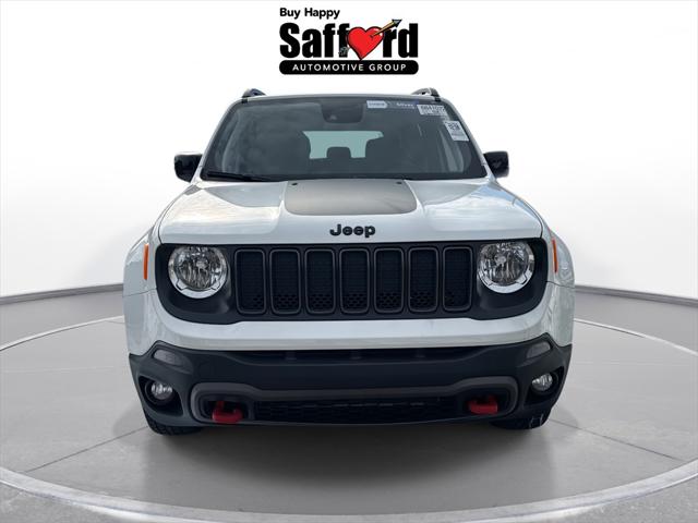 2023 Jeep Renegade Trailhawk 4x4