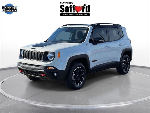 2023 Jeep Renegade Trailhawk 4x4
