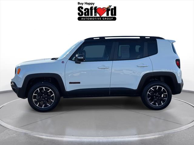 2023 Jeep Renegade Trailhawk 4x4