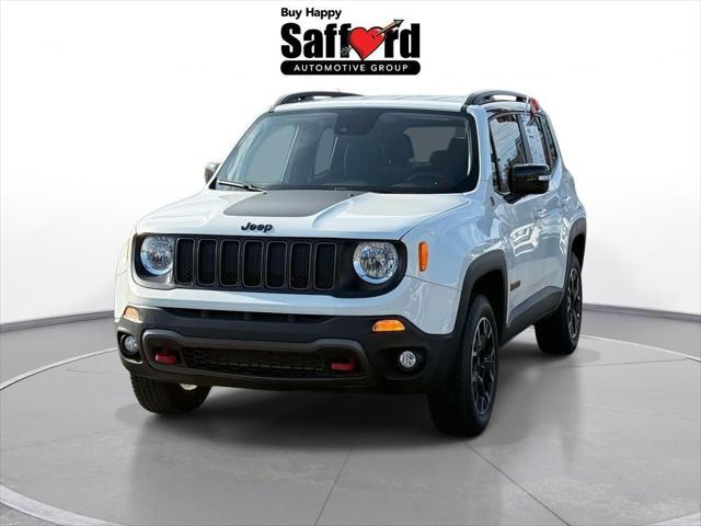 2023 Jeep Renegade Trailhawk 4x4