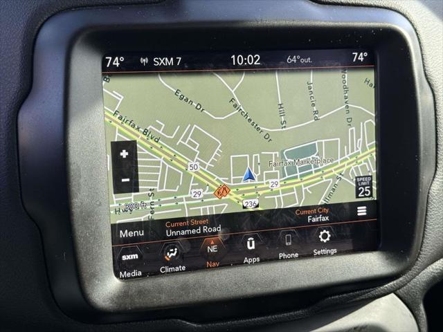 2023 Jeep Renegade Trailhawk 4x4 2023 Jeep Renegade Trailhawk 4x4