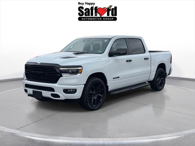 2023 RAM 1500 Laramie Crew Cab 4x4 57 Box