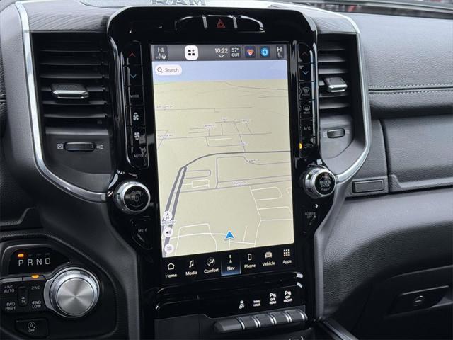 2023 RAM 1500 Laramie Crew Cab 4x4 57 Box