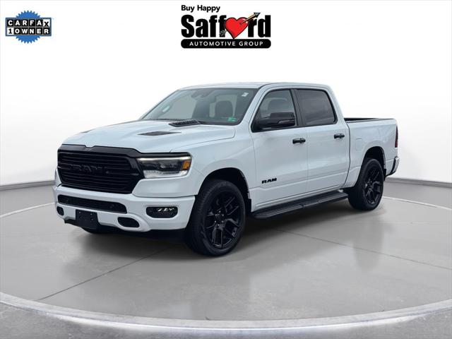 2023 RAM 1500 Laramie Crew Cab 4x4 57 Box