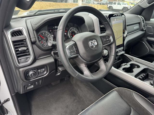 2023 RAM 1500 Laramie Crew Cab 4x4 57 Box