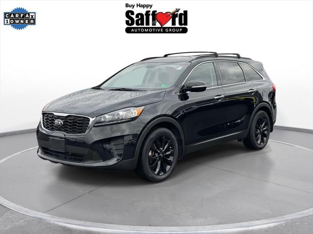 2019 Kia Sorento 3.3L S