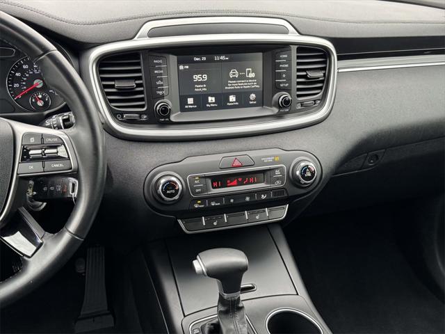 2019 Kia Sorento 3.3L S