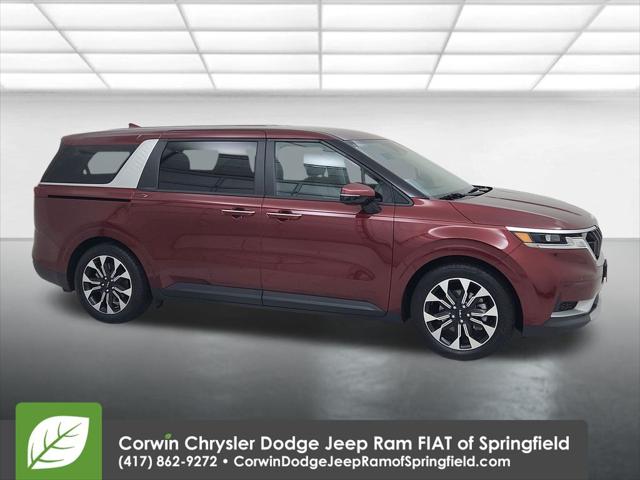 2024 Kia Carnival MPV EX