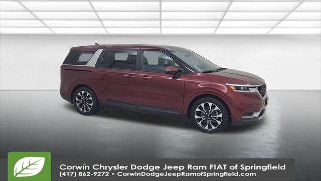 2024 Kia Carnival MPV EX