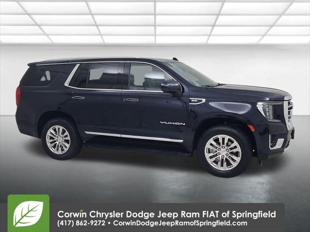 2024 GMC Yukon 4WD SLT 2024 GMC Yukon 4WD SLT