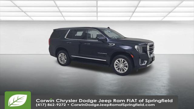 2024 GMC Yukon 4WD SLT 2024 GMC Yukon 4WD SLT