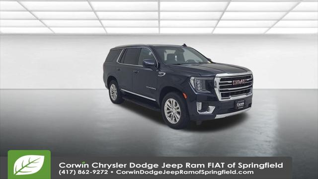 2024 GMC Yukon 4WD SLT 2024 GMC Yukon 4WD SLT