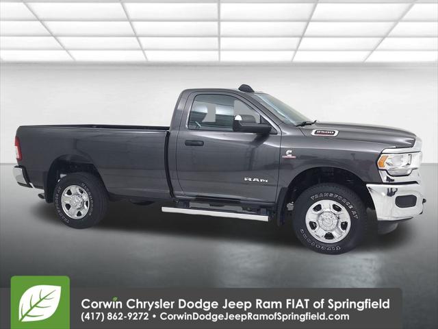 2022 RAM 2500 Tradesman Regular Cab 4x4 8 Box 2022 RAM 2500 Tradesman Regular Cab 4x4 8 Box
