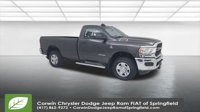 2022 RAM 2500 Tradesman Regular Cab 4x4 8 Box 2022 RAM 2500 Tradesman Regular Cab 4x4 8 Box
