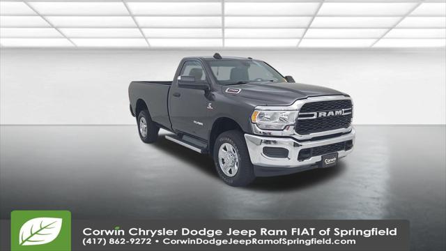 2022 RAM 2500 Tradesman Regular Cab 4x4 8 Box 2022 RAM 2500 Tradesman Regular Cab 4x4 8 Box