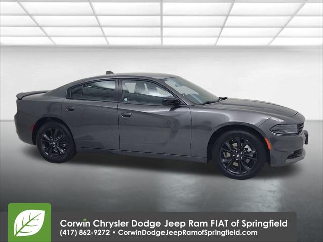 2022 Dodge Charger SXT AWD