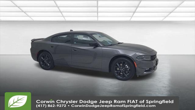 2022 Dodge Charger SXT AWD