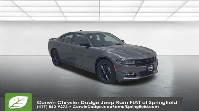 2022 Dodge Charger SXT AWD