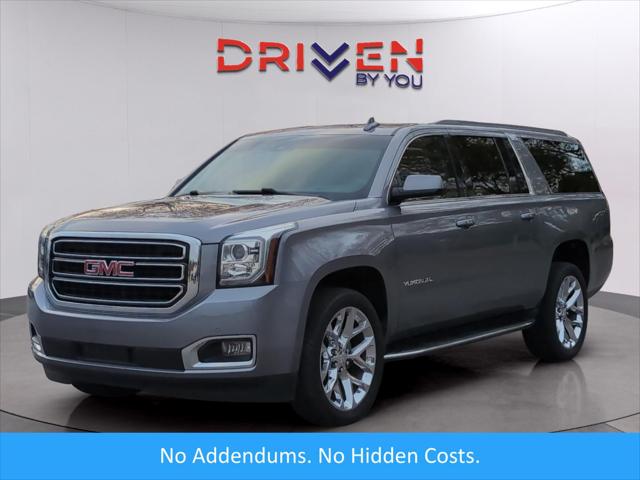 2019 GMC Yukon XL SLT