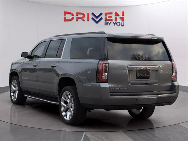 2019 GMC Yukon XL SLT