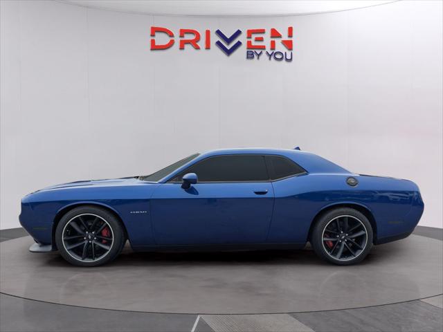 2022 Dodge Challenger R/T