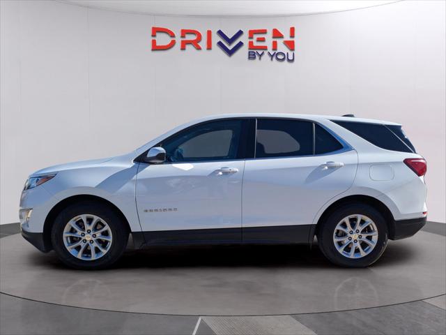 2020 Chevrolet Equinox FWD LT 1.5L Turbo 2020 Chevrolet Equinox FWD LT 1.5L Turbo