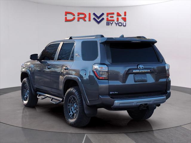 2020 Toyota 4Runner TRD Off Road