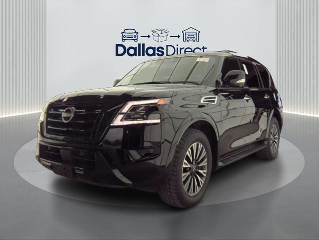 2023 Nissan Armada SL 4WD 2023 Nissan Armada SL 4WD
