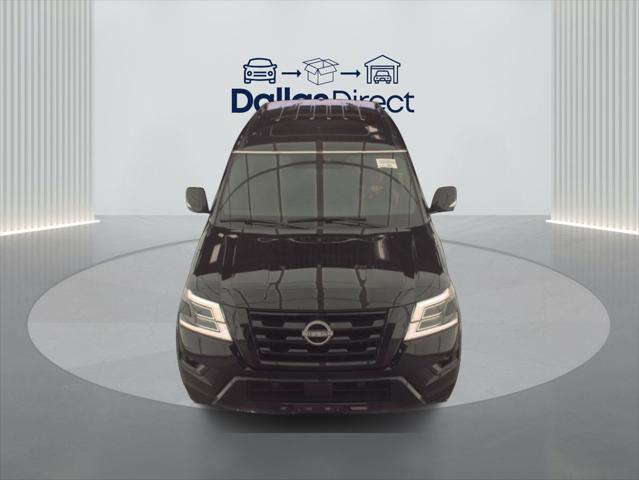 2023 Nissan Armada SL 4WD 2023 Nissan Armada SL 4WD