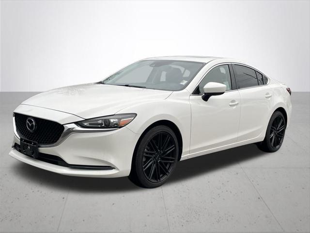 2019 Mazda Mazda6 Grand Touring 2019 Mazda Mazda6 Grand Touring