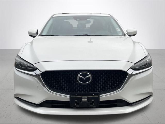2019 Mazda Mazda6 Grand Touring 2019 Mazda Mazda6 Grand Touring