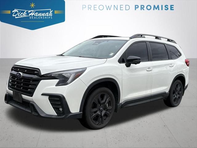2023 Subaru Ascent Onyx Edition Limited 7-Passenger